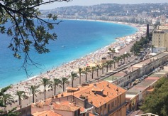 Nice, Cote d'Azur