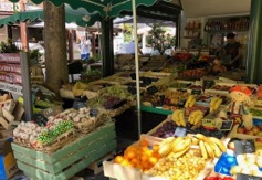 Market, Sainte-Maxime